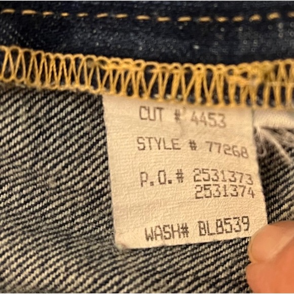 J Crew SPRING Casual Denim Skirt Blue A Line Classic Button Fly Women's Size - Picture 4 of 7